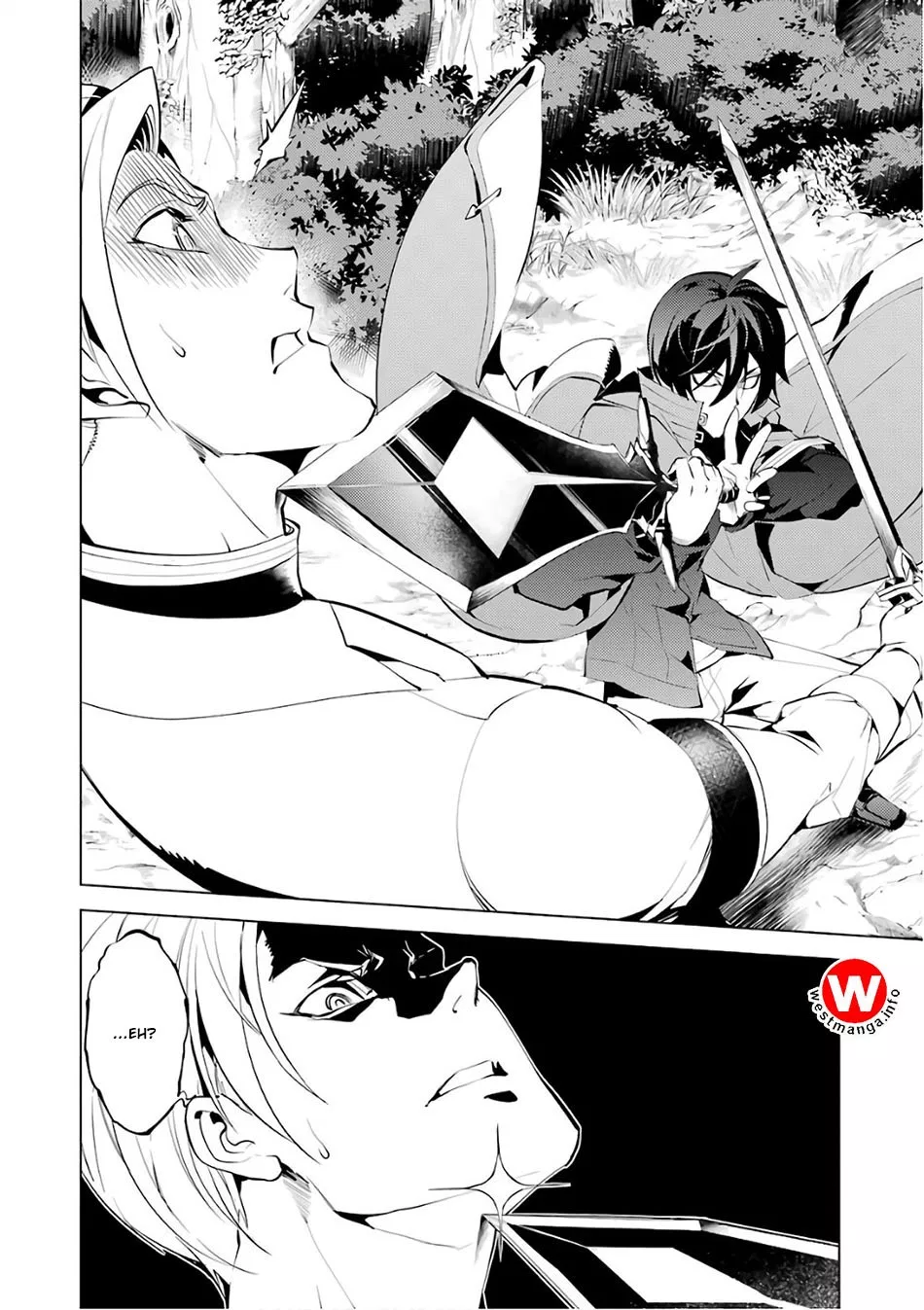 tensei-kenja-no-isekai-raifu-daini-no-shokugyo-wo-ete-sekai-saikyou-ni-narimashita - Chapter: 3.5