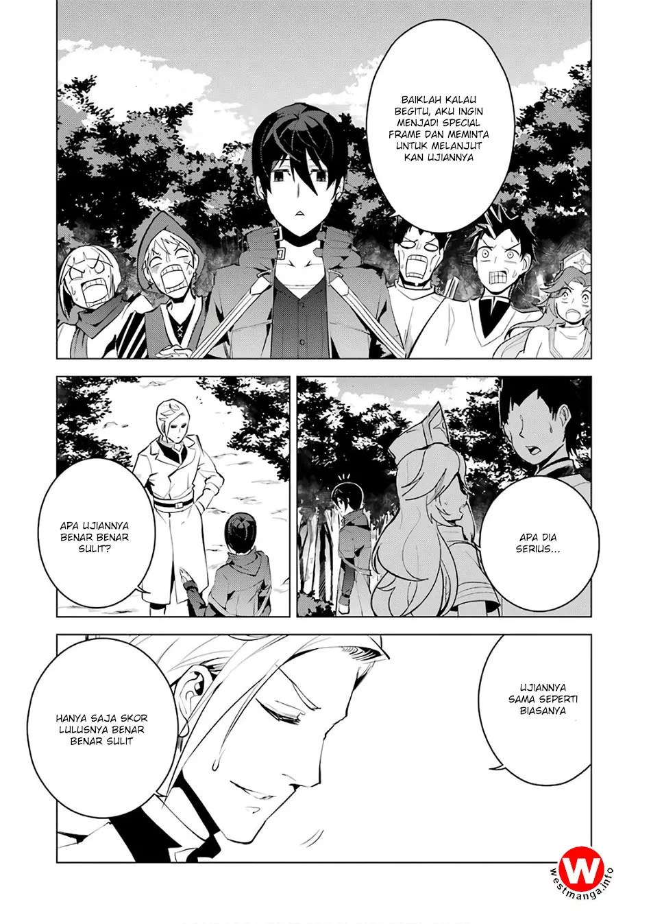 tensei-kenja-no-isekai-raifu-daini-no-shokugyo-wo-ete-sekai-saikyou-ni-narimashita - Chapter: 3.5