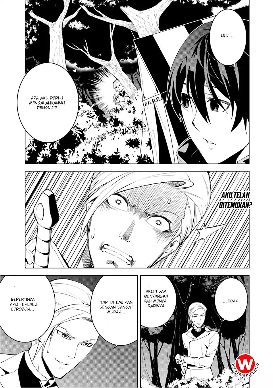 tensei-kenja-no-isekai-raifu-daini-no-shokugyo-wo-ete-sekai-saikyou-ni-narimashita - Chapter: 3.5