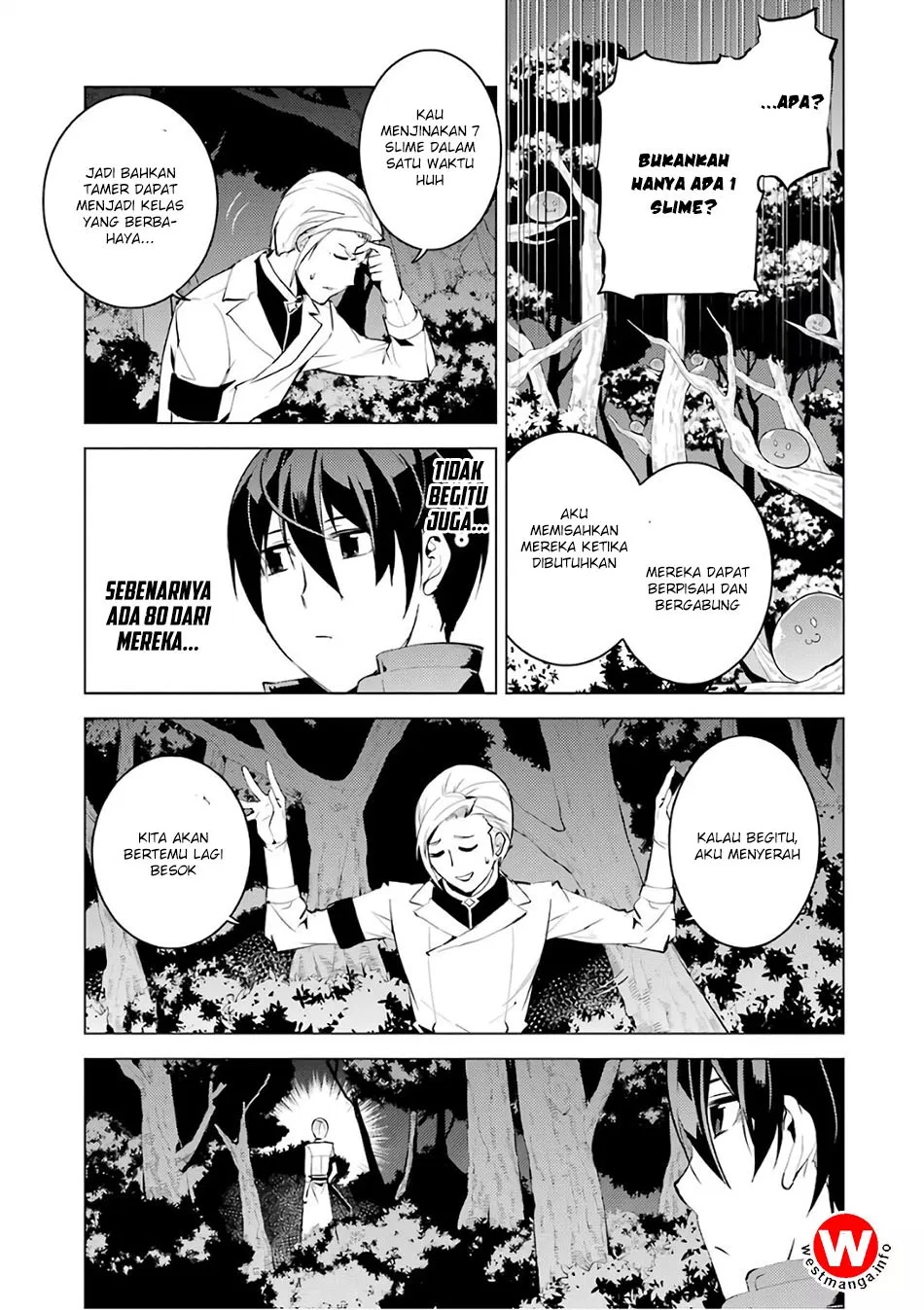 tensei-kenja-no-isekai-raifu-daini-no-shokugyo-wo-ete-sekai-saikyou-ni-narimashita - Chapter: 3.5
