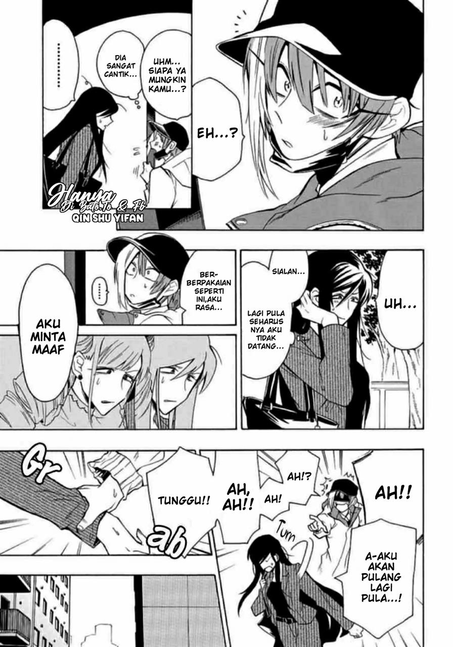 gachi-koi-nenchakujuu-net-haishinsha-no-kanojo-ni-naritakute - Chapter: 12