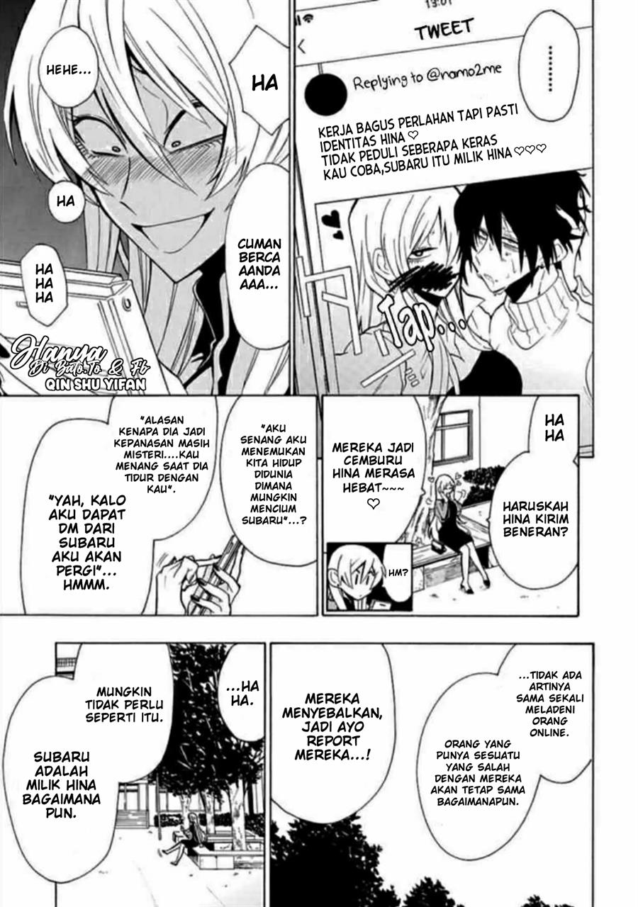 gachi-koi-nenchakujuu-net-haishinsha-no-kanojo-ni-naritakute - Chapter: 12