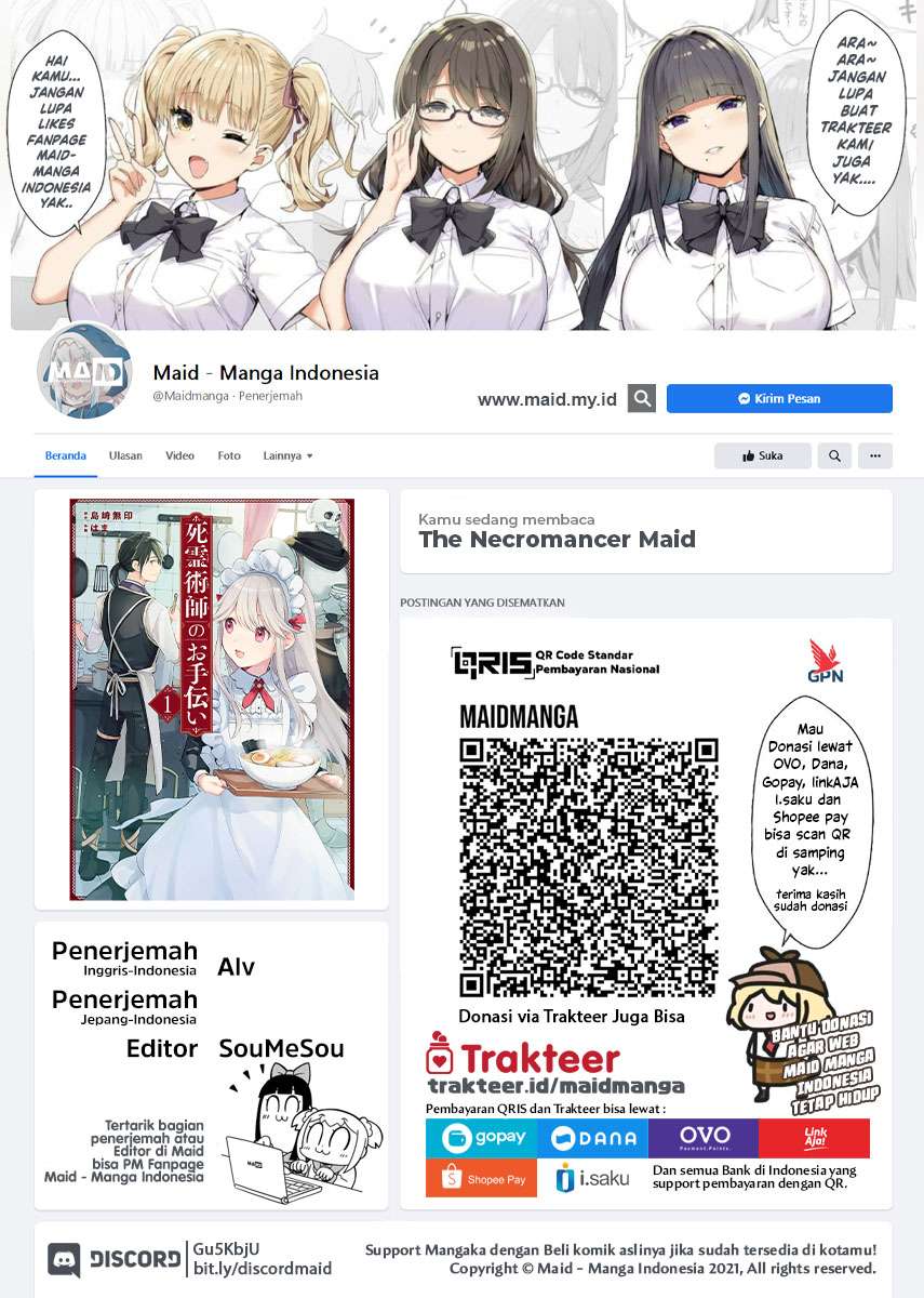 the-necromancer-maid - Chapter: 15
