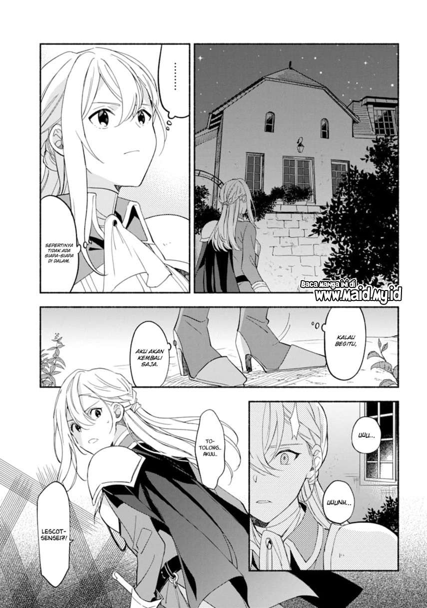 the-necromancer-maid - Chapter: 15