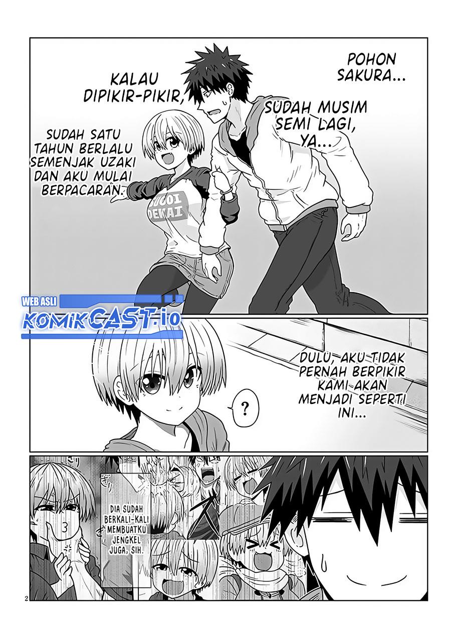 uzaki-chan-wa-asobitai - Chapter: 94