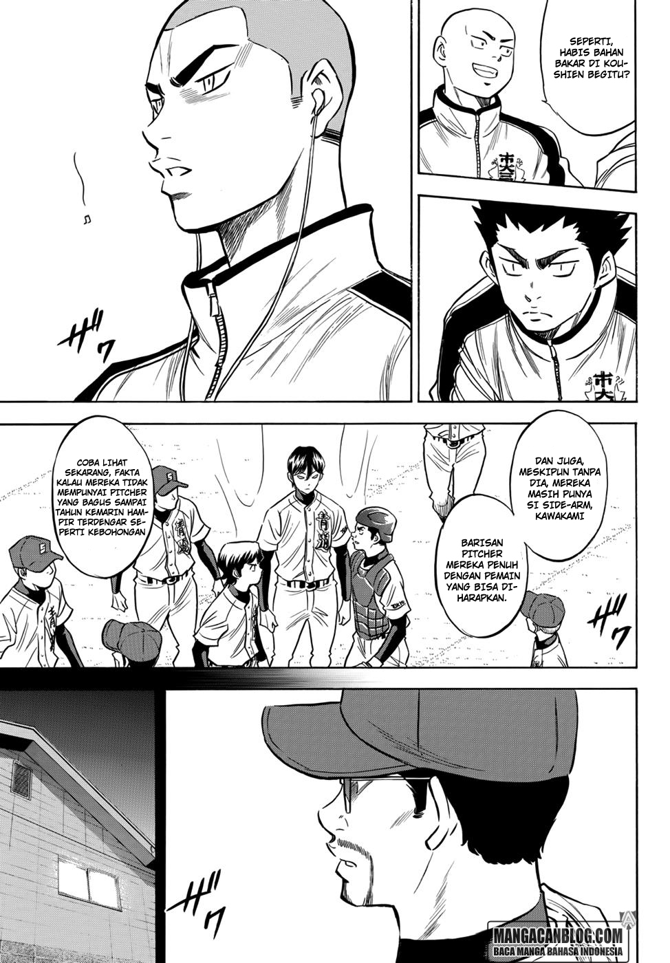 diamond-no-ace-act-2 - Chapter: 27