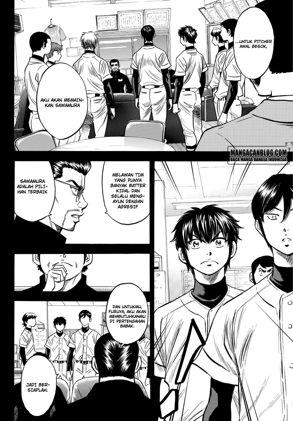 diamond-no-ace-act-2 - Chapter: 27