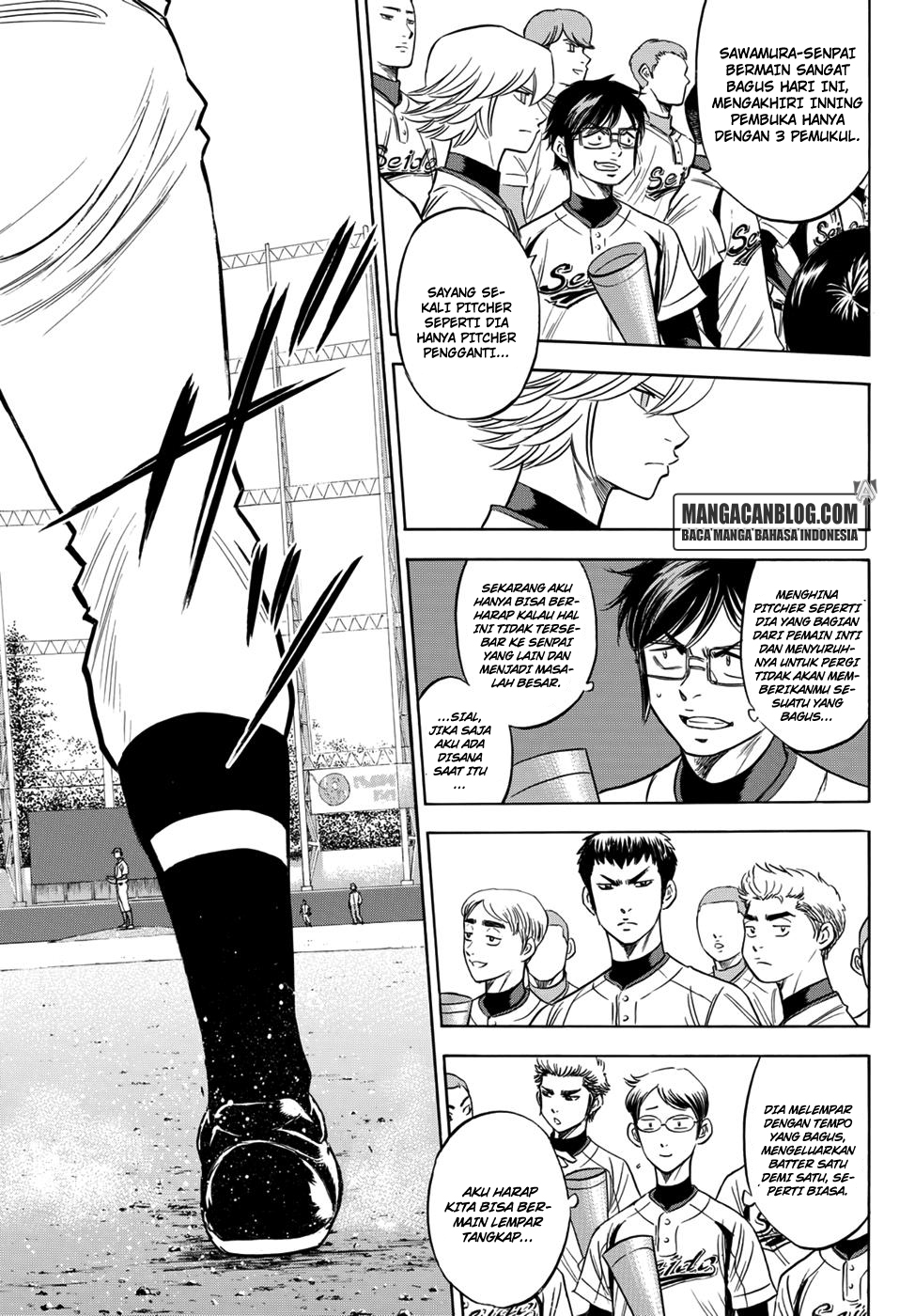 diamond-no-ace-act-2 - Chapter: 27