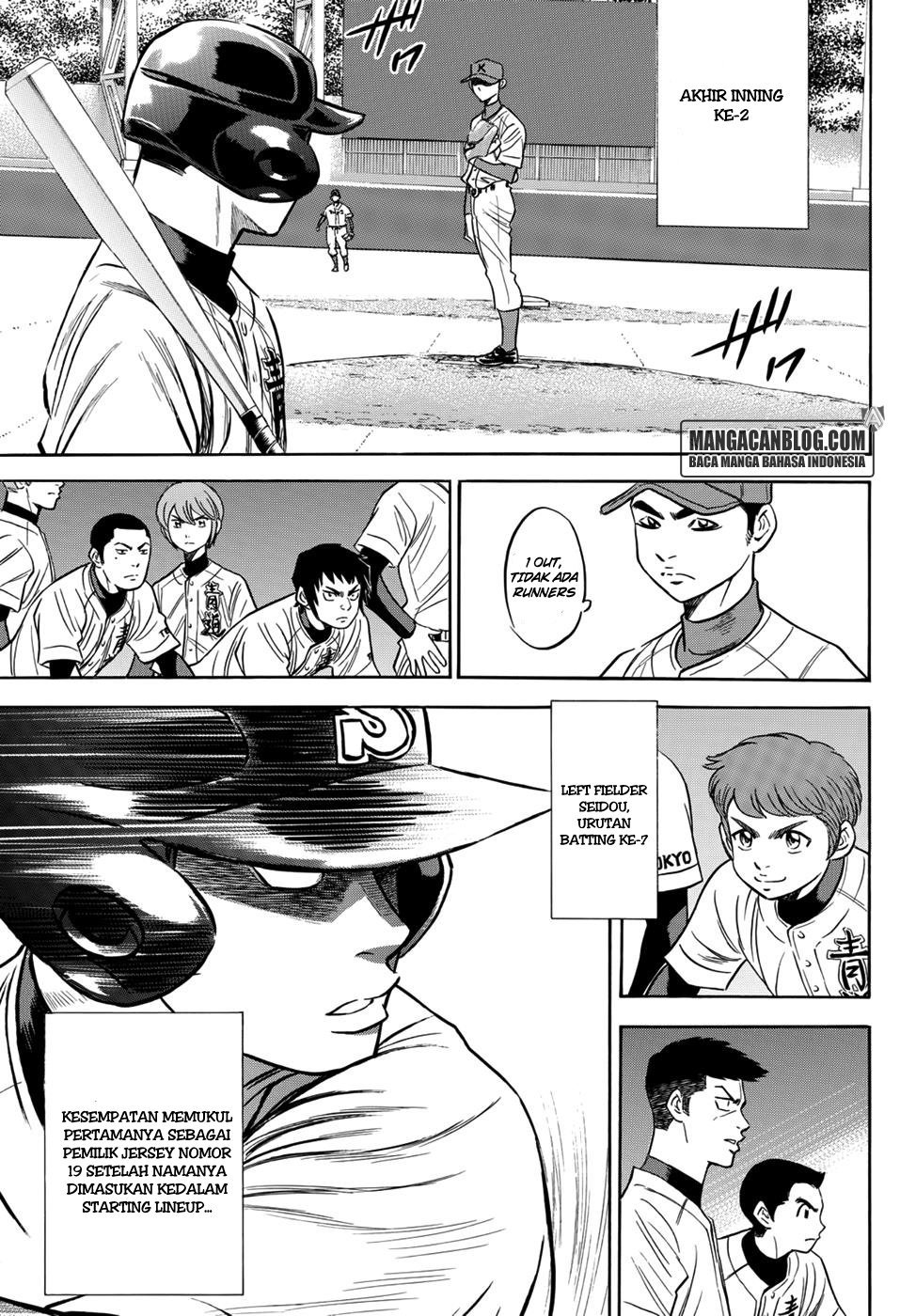 diamond-no-ace-act-2 - Chapter: 27