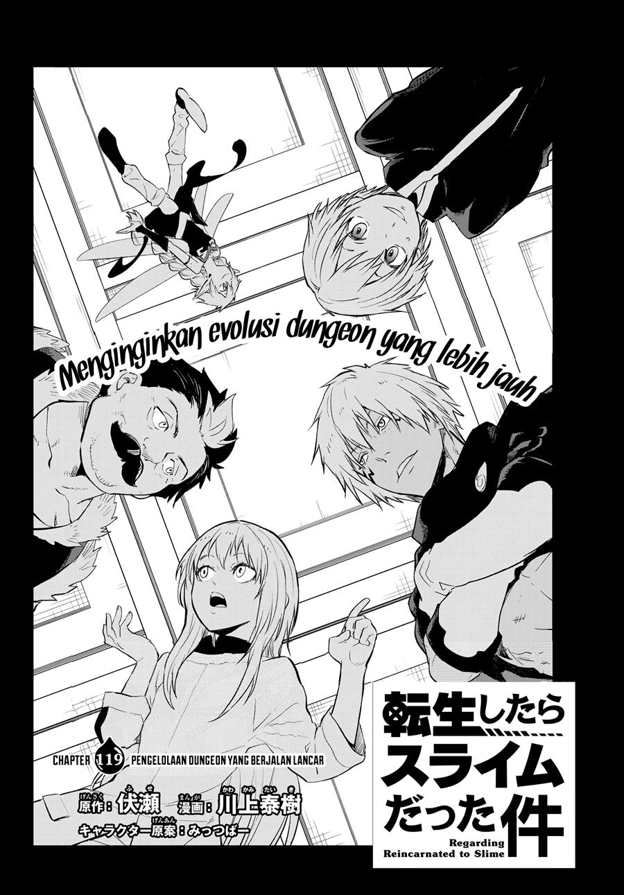 tensei-shitara-slime-datta-ken - Chapter: 119