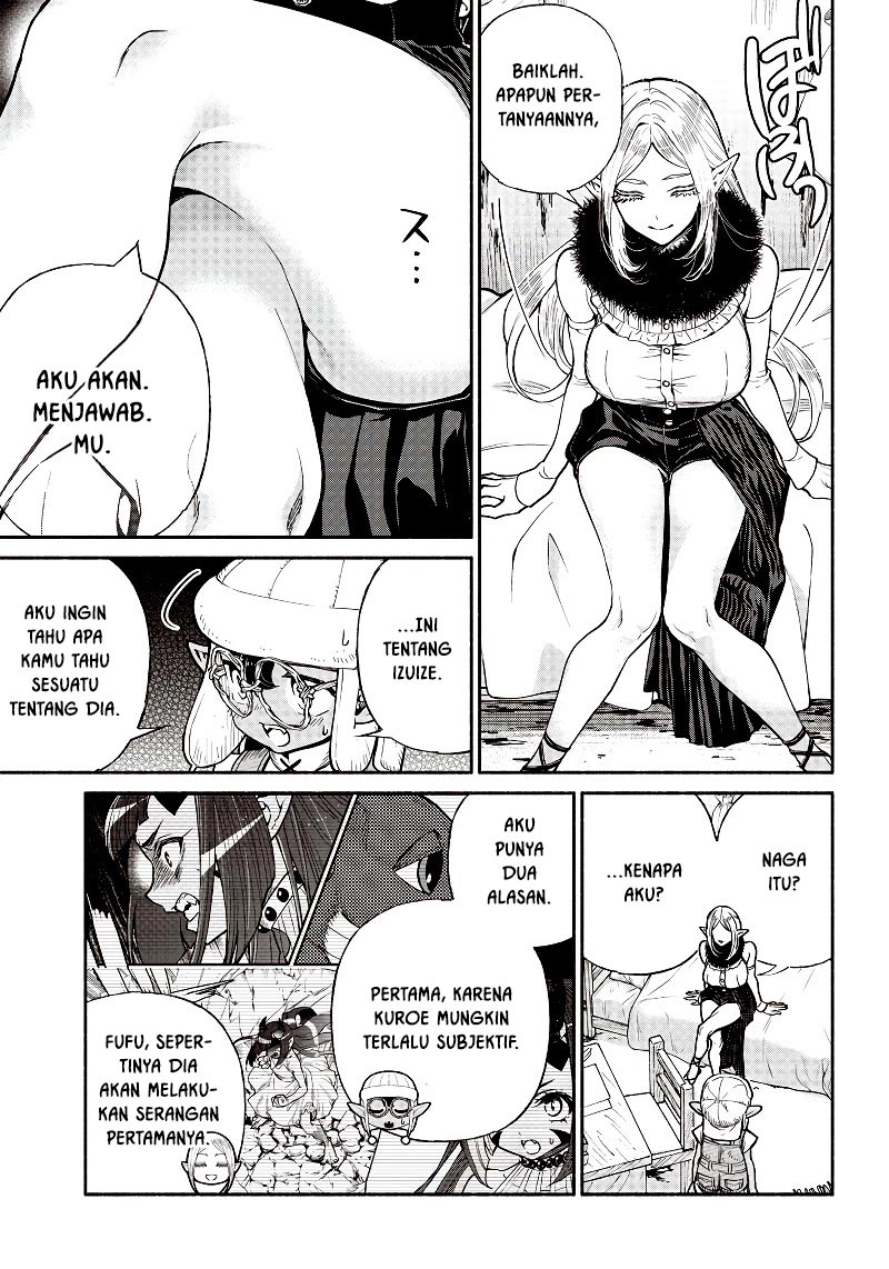 tensei-goblin-da-kedo-shitsumon-aru - Chapter: 37