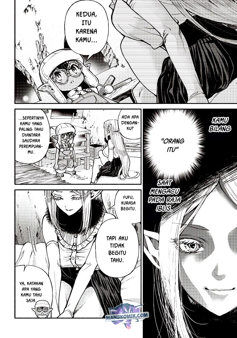 tensei-goblin-da-kedo-shitsumon-aru - Chapter: 37