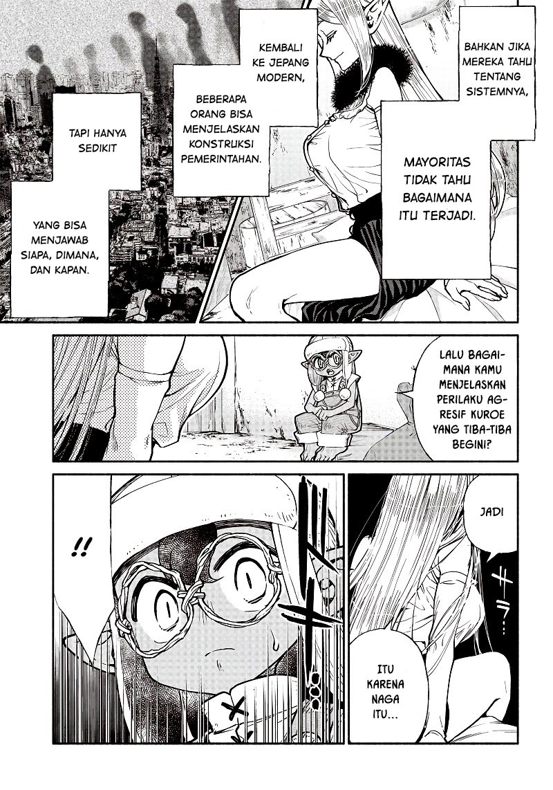 tensei-goblin-da-kedo-shitsumon-aru - Chapter: 37