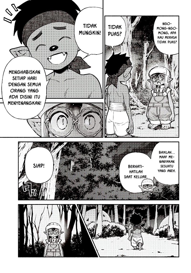 tensei-goblin-da-kedo-shitsumon-aru - Chapter: 37