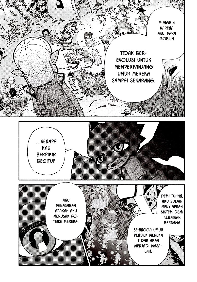 tensei-goblin-da-kedo-shitsumon-aru - Chapter: 37