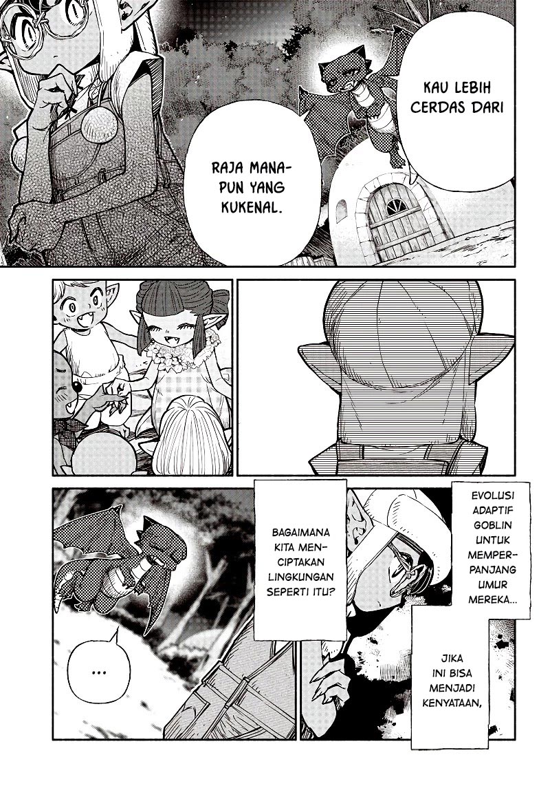 tensei-goblin-da-kedo-shitsumon-aru - Chapter: 37