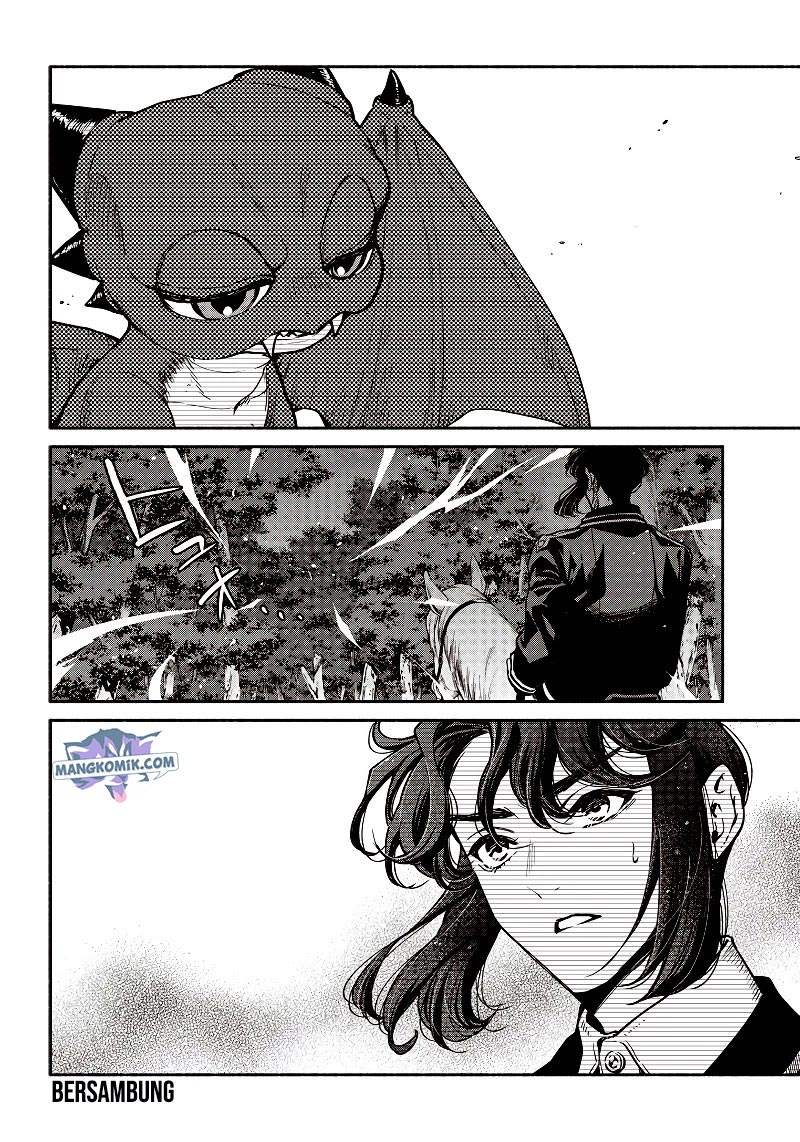 tensei-goblin-da-kedo-shitsumon-aru - Chapter: 37