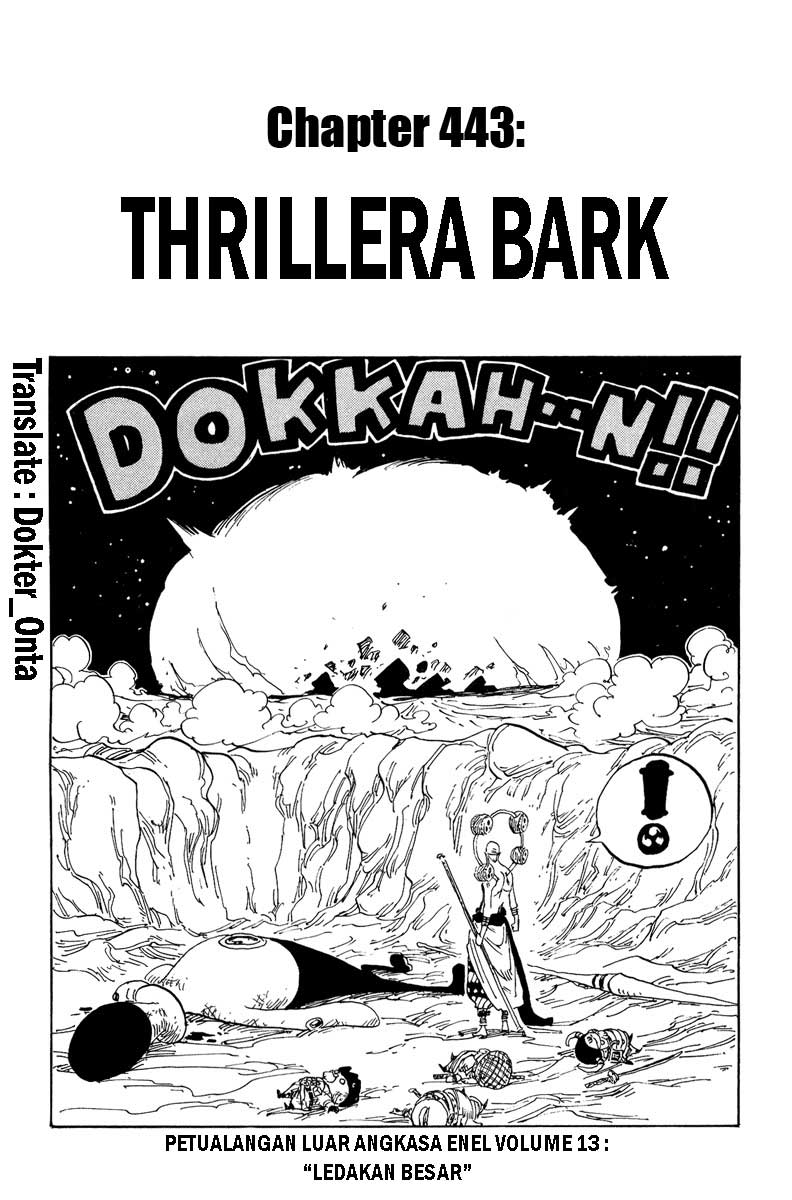 one-piece-id - Chapter: 443