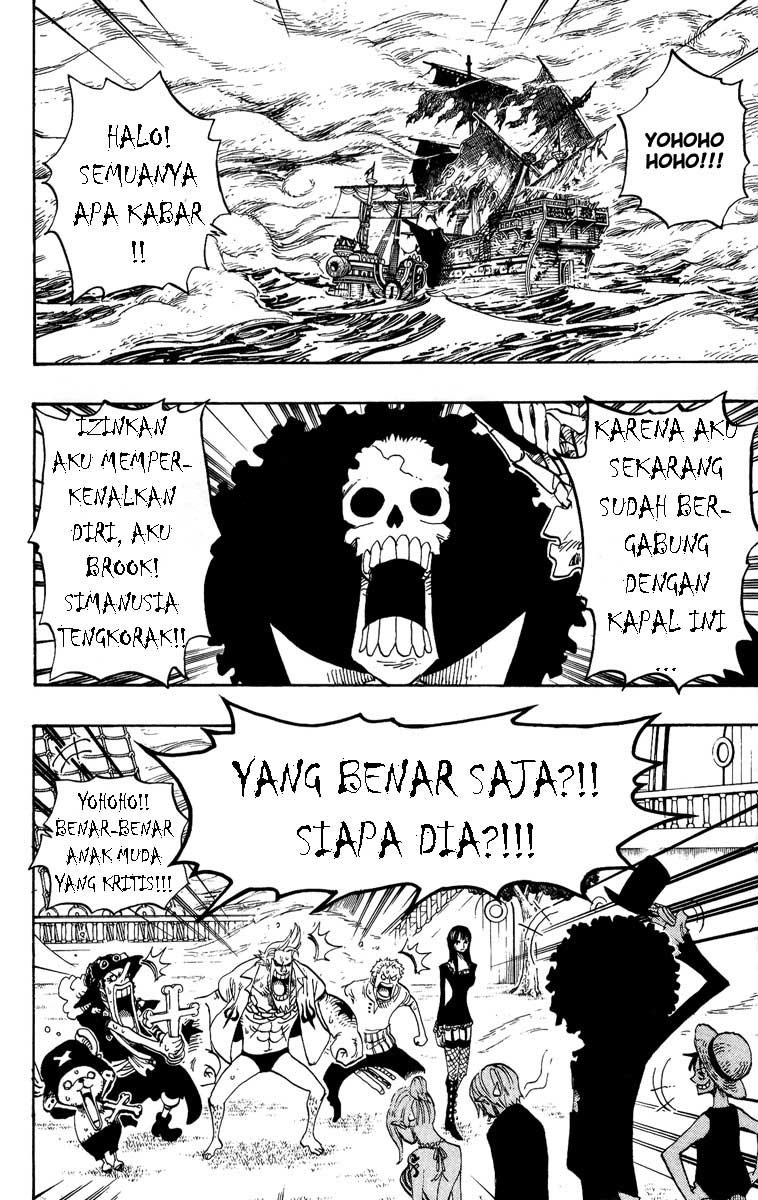 one-piece-id - Chapter: 443