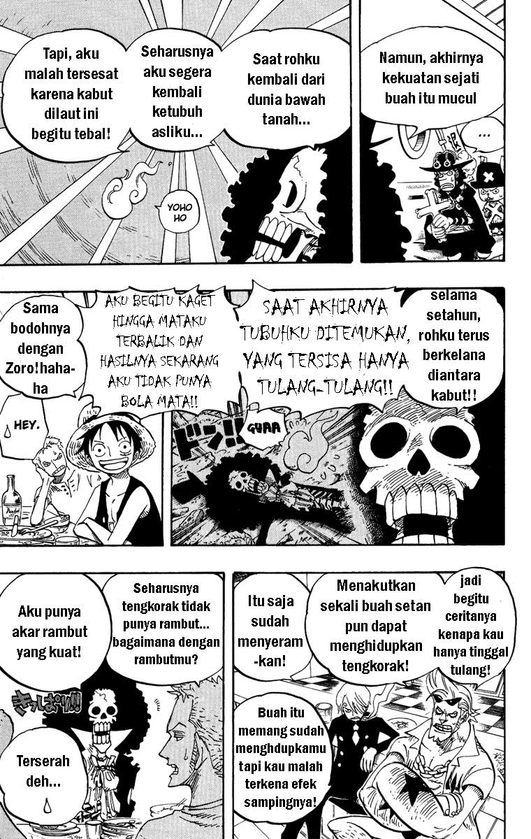 one-piece-id - Chapter: 443