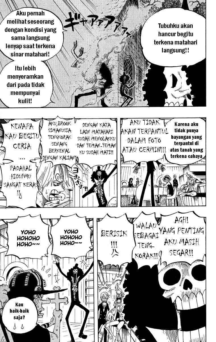 one-piece-id - Chapter: 443