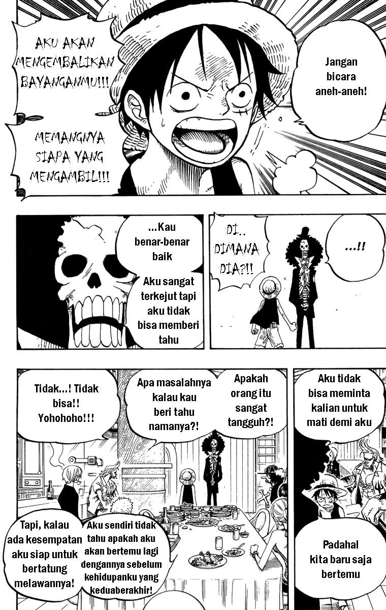 one-piece-id - Chapter: 443