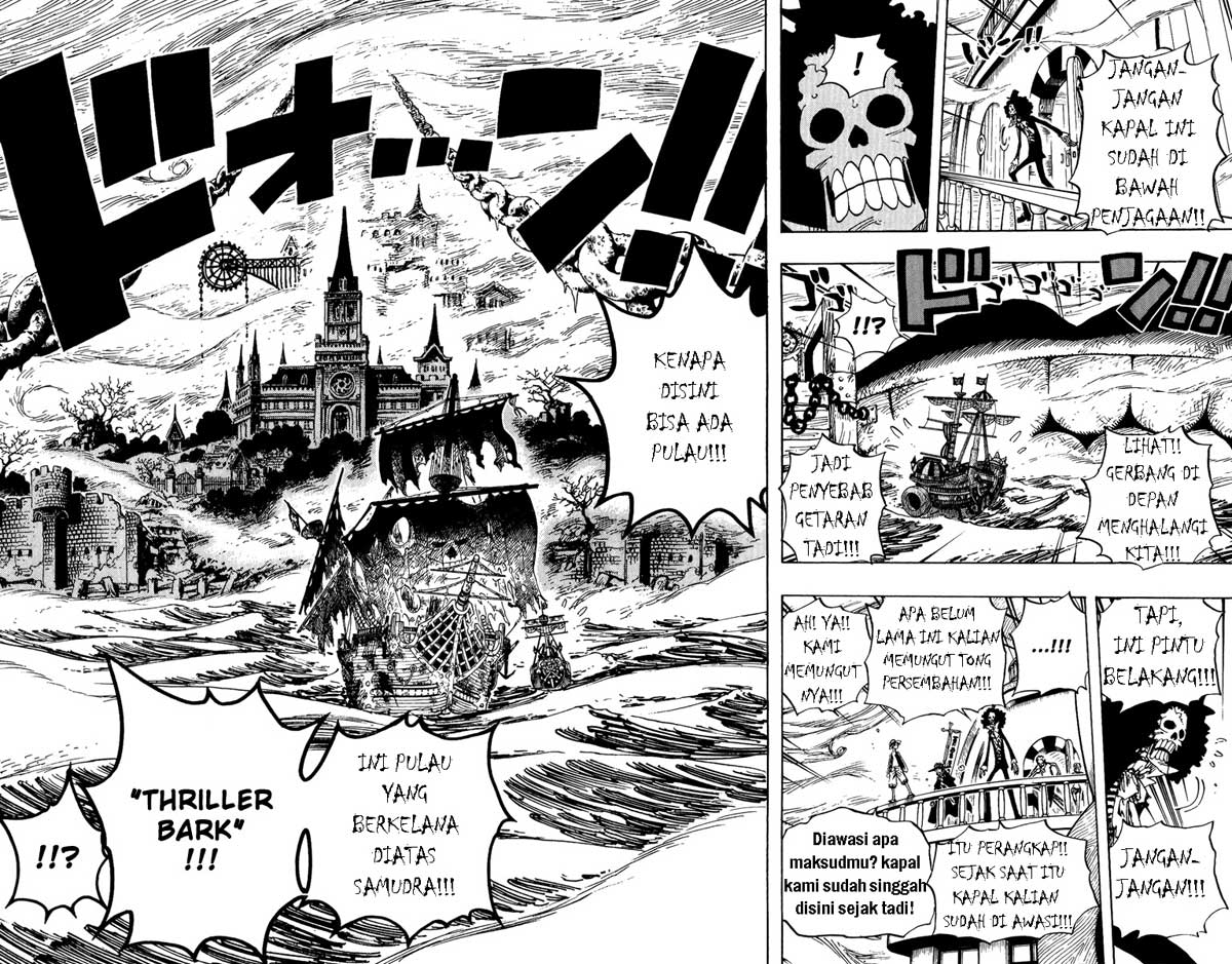 one-piece-id - Chapter: 443