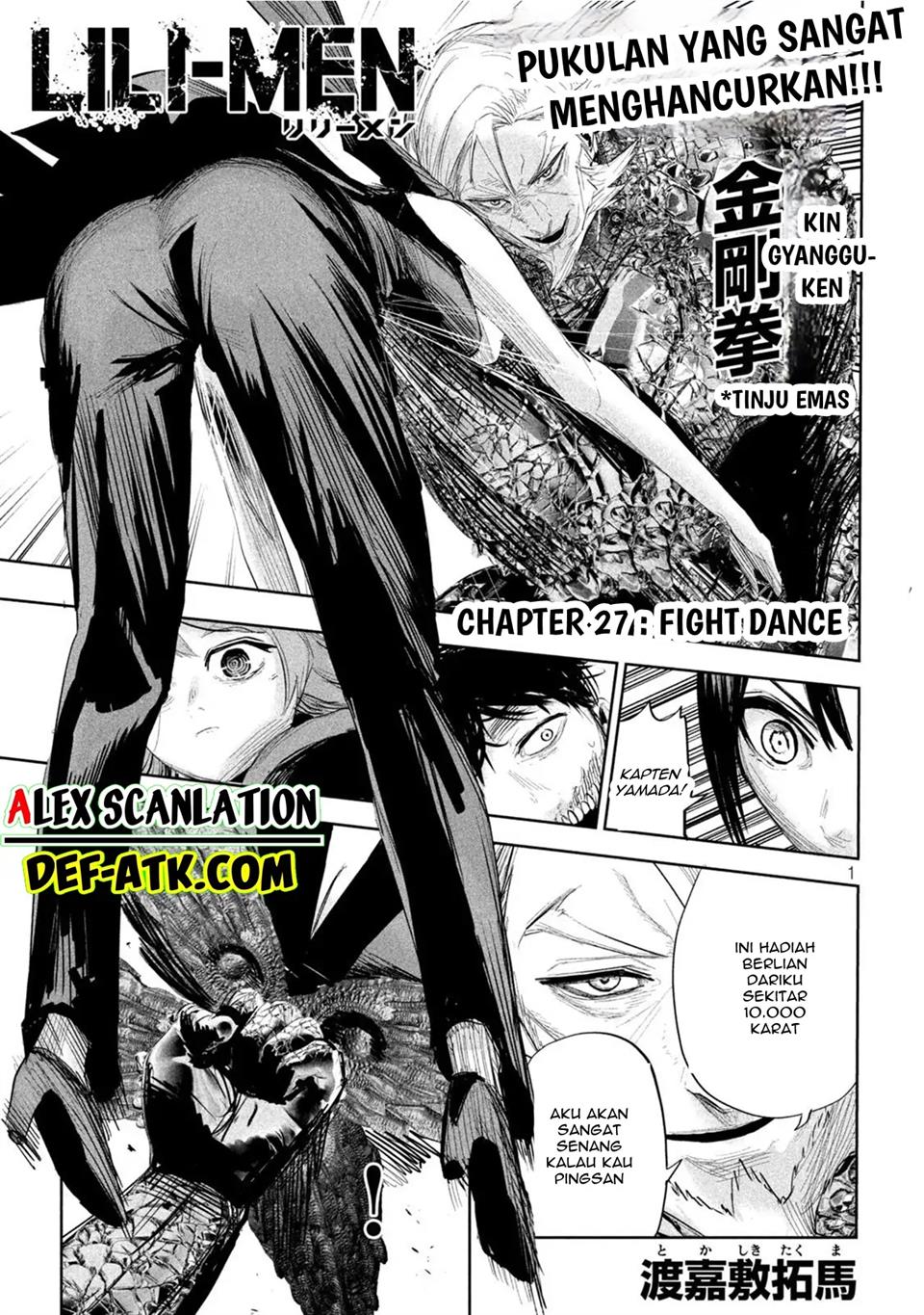lili-men - Chapter: 27