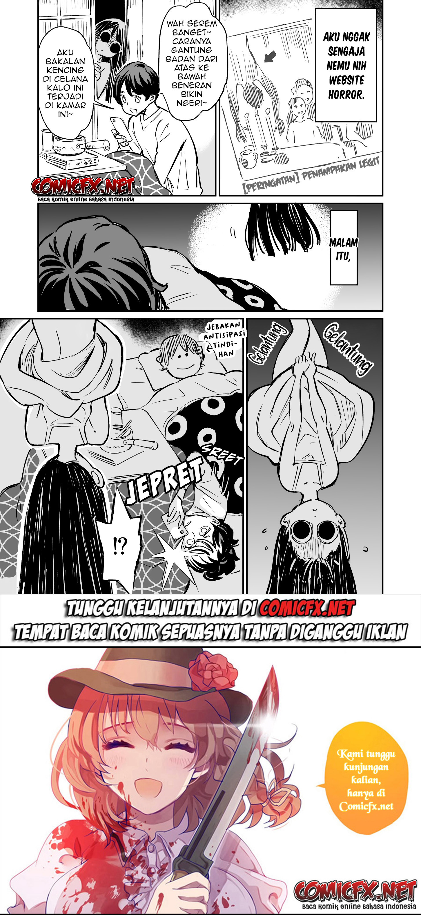 my-roommate-isnt-from-this-world - Chapter: 51