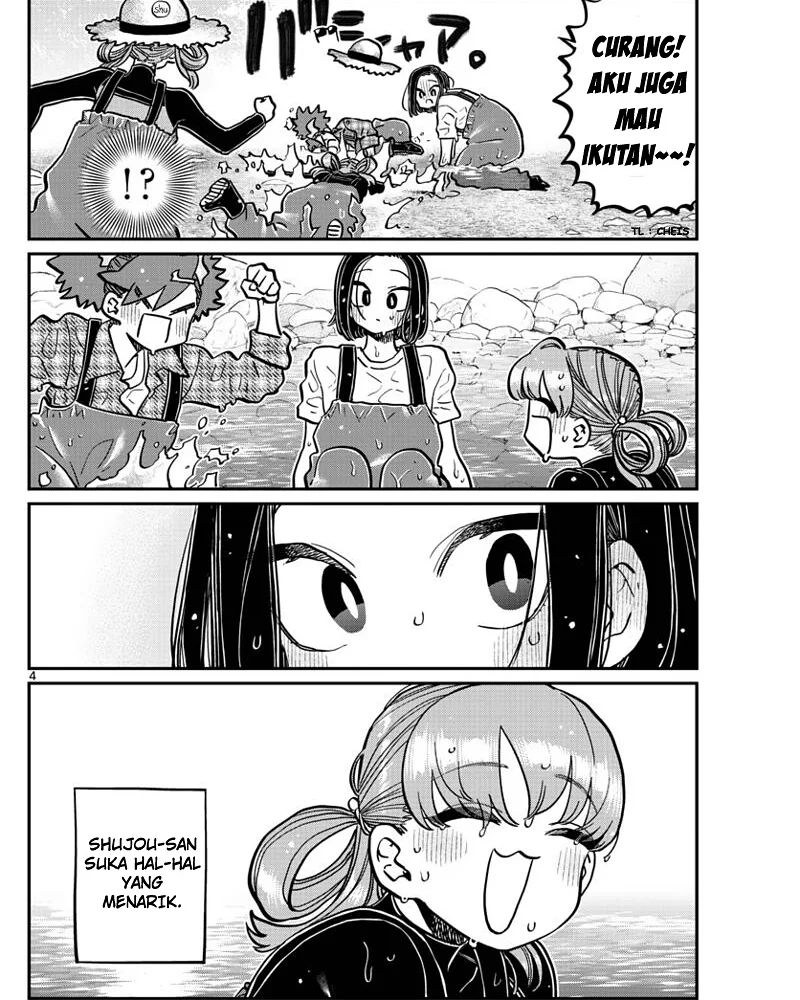 komi-san-wa-komyushou-desu - Chapter: 351