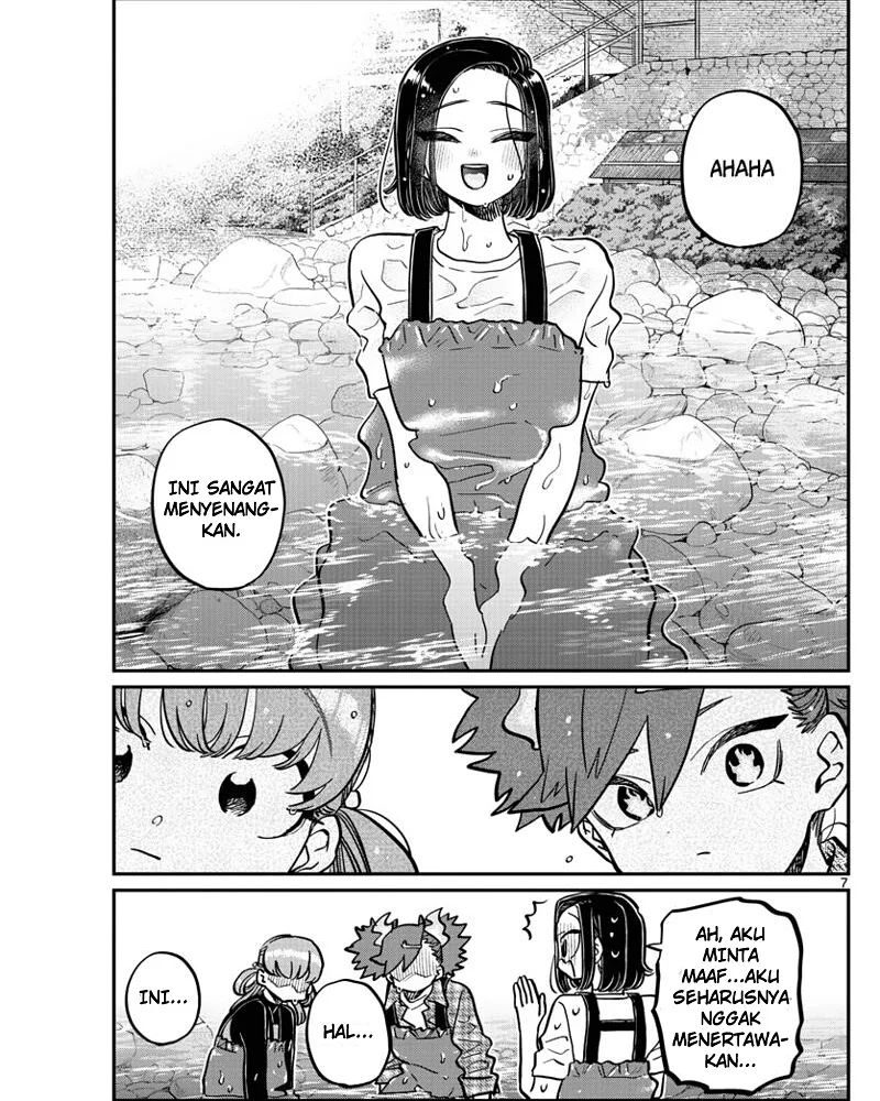 komi-san-wa-komyushou-desu - Chapter: 351