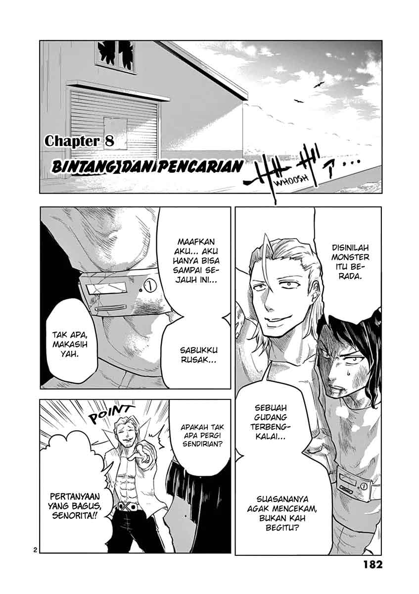 1000-yen-hero - Chapter: 08