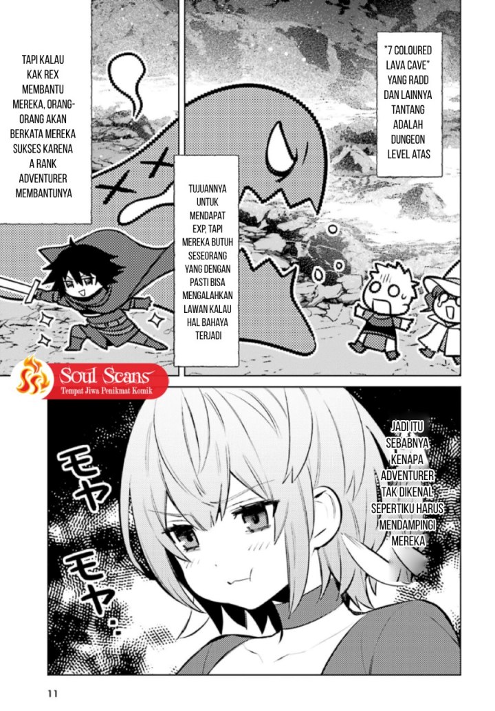 shujinkou-janai - Chapter: 10