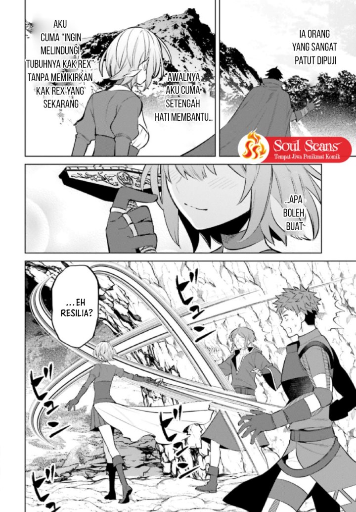 shujinkou-janai - Chapter: 10