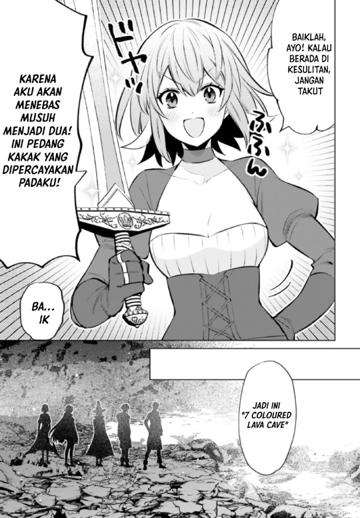 shujinkou-janai - Chapter: 10