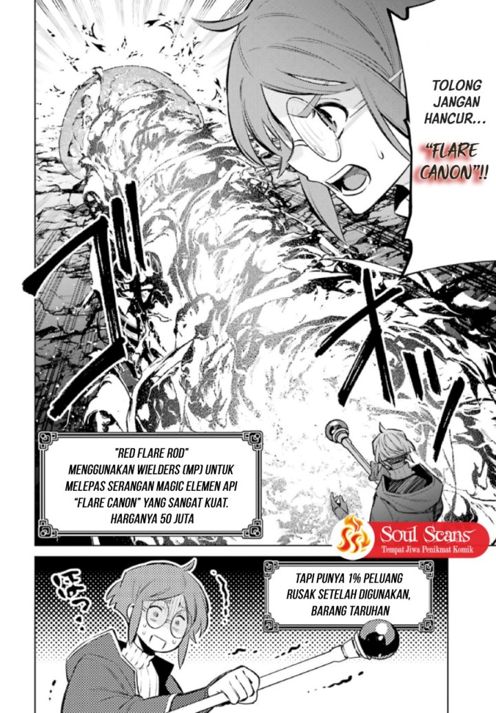 shujinkou-janai - Chapter: 10