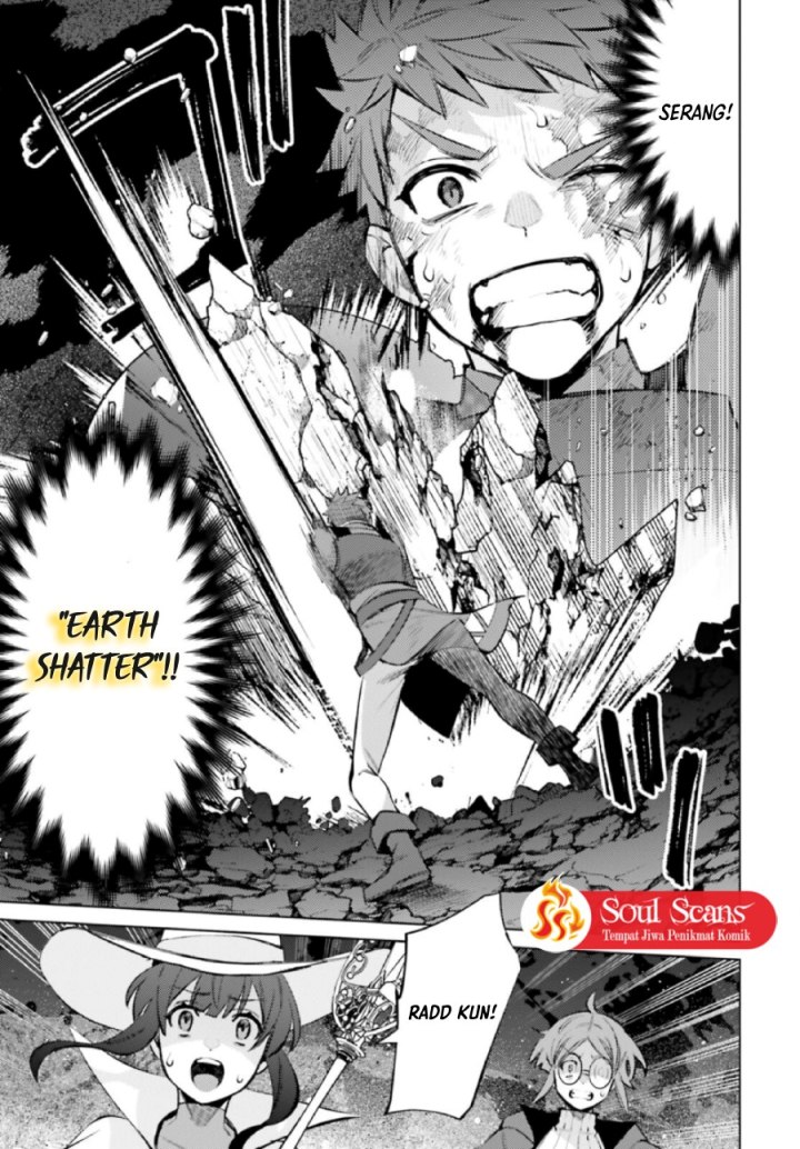 shujinkou-janai - Chapter: 10