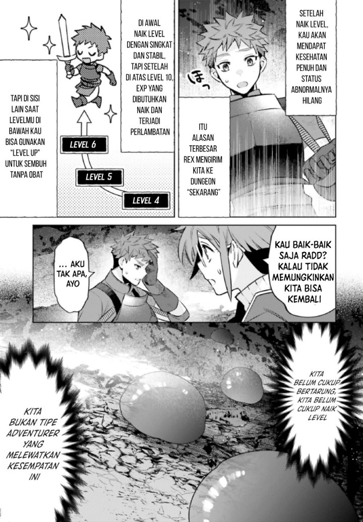 shujinkou-janai - Chapter: 10