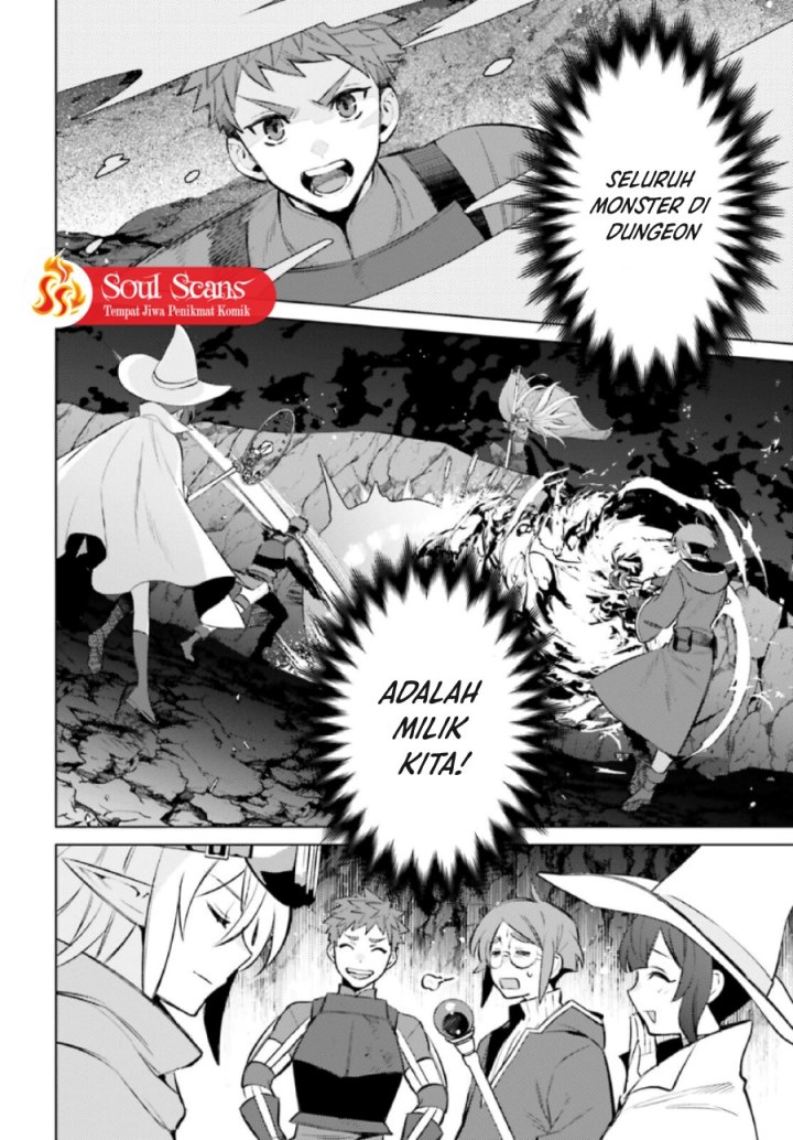 shujinkou-janai - Chapter: 10