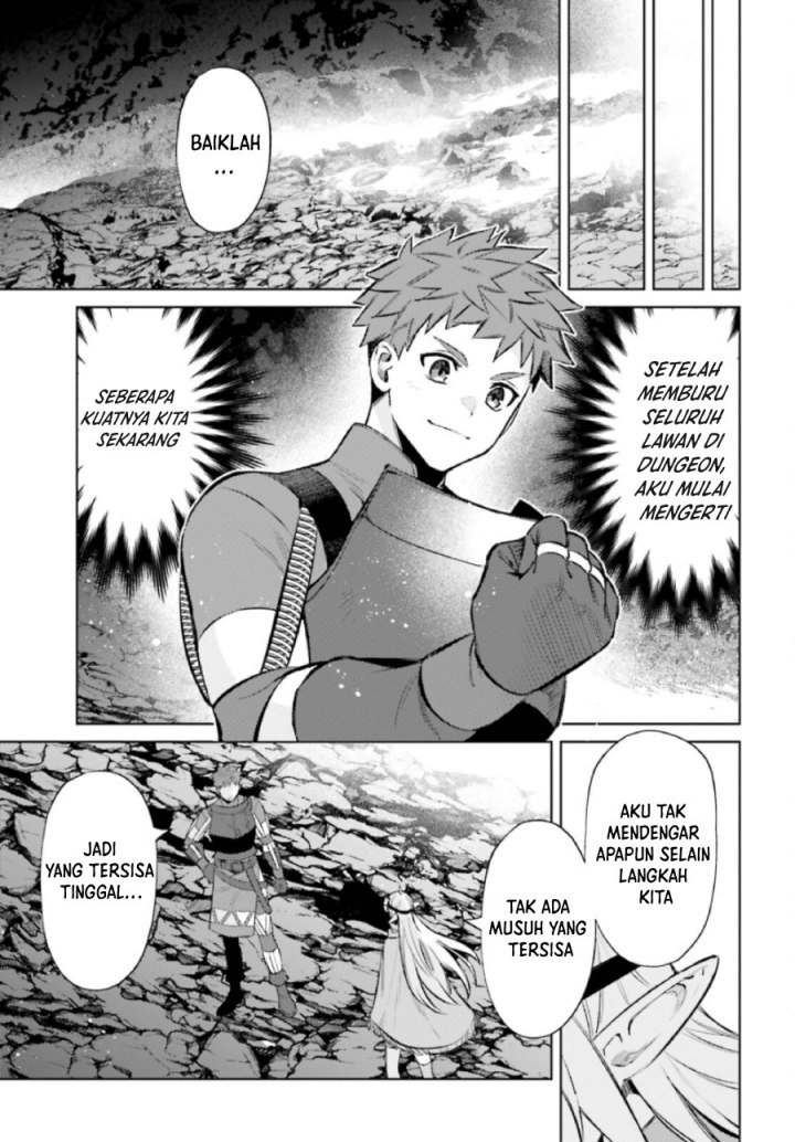 shujinkou-janai - Chapter: 10