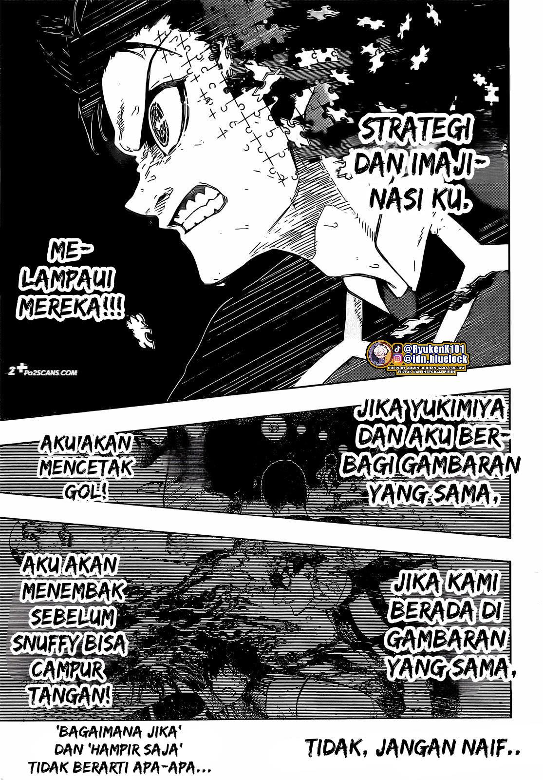 blue-lock - Chapter: 226