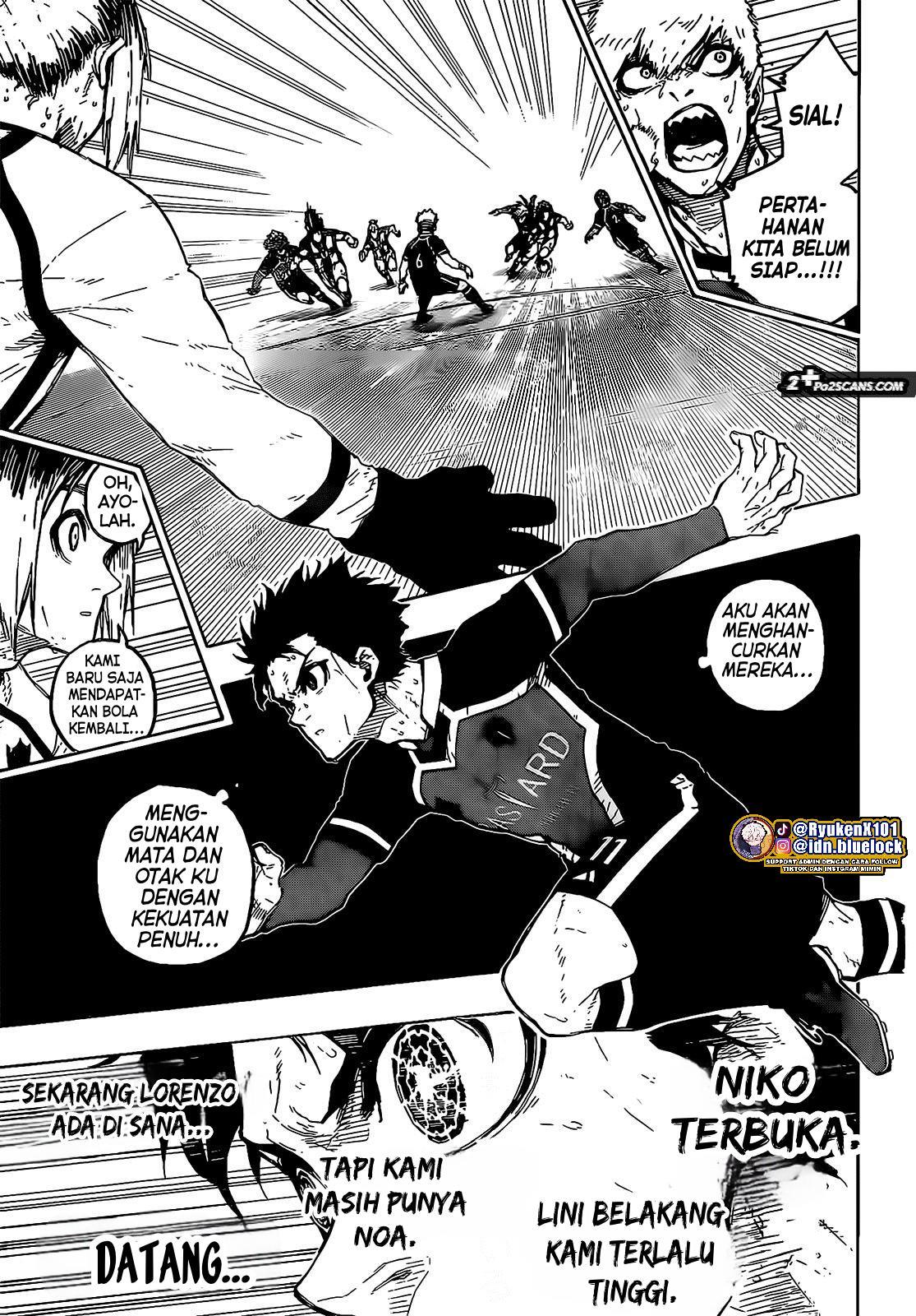 blue-lock - Chapter: 226