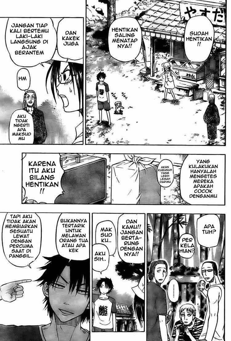 beelzebub - Chapter: 40