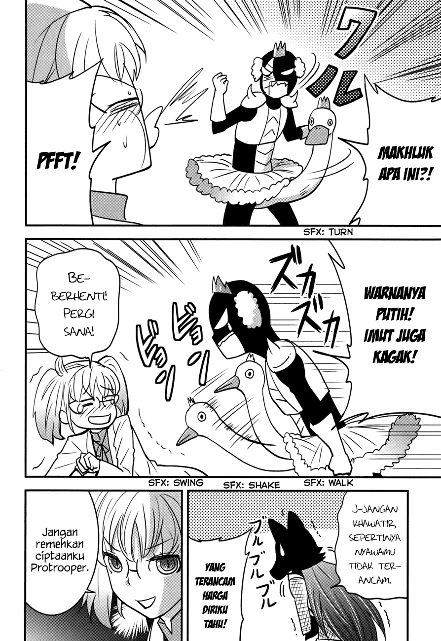 baito-saki-wa-aku-no-soshiki - Chapter: 11