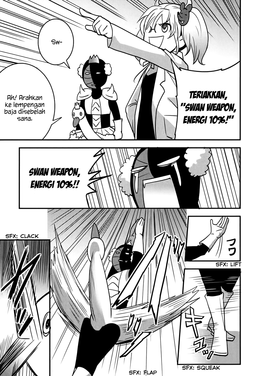 baito-saki-wa-aku-no-soshiki - Chapter: 11