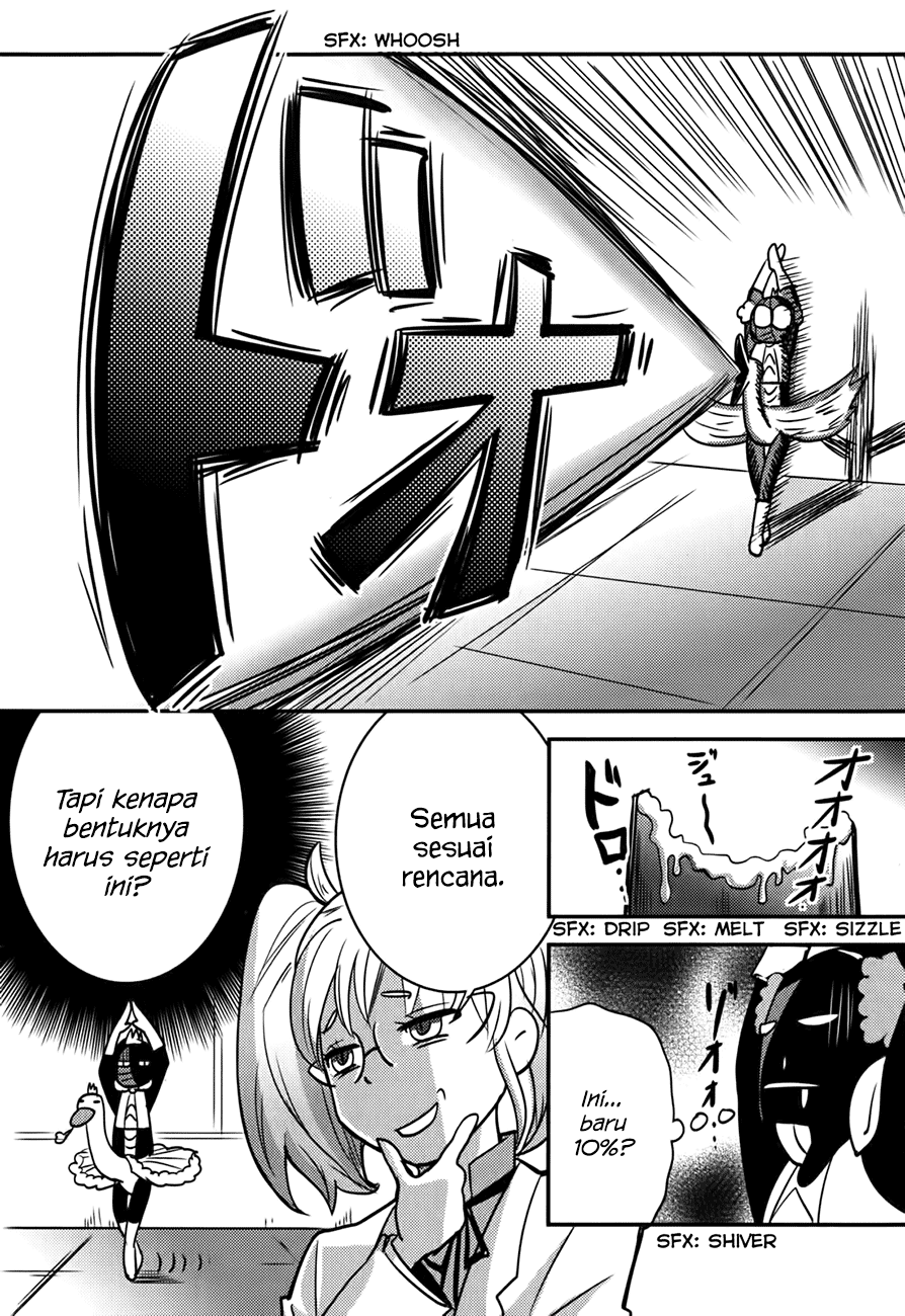 baito-saki-wa-aku-no-soshiki - Chapter: 11