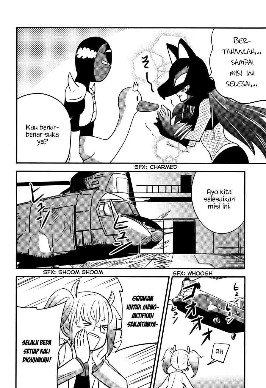 baito-saki-wa-aku-no-soshiki - Chapter: 11