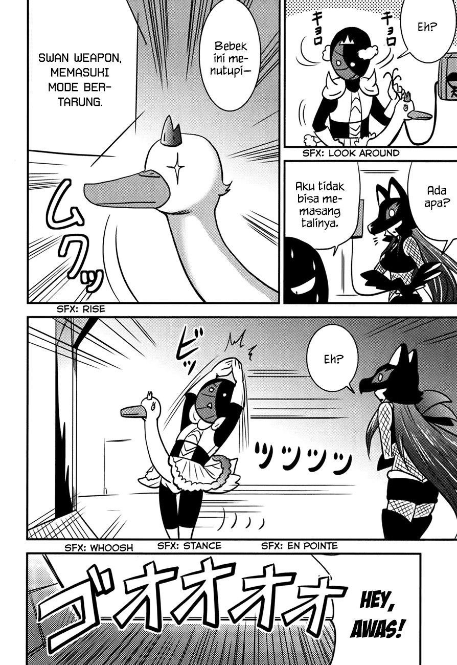 baito-saki-wa-aku-no-soshiki - Chapter: 11