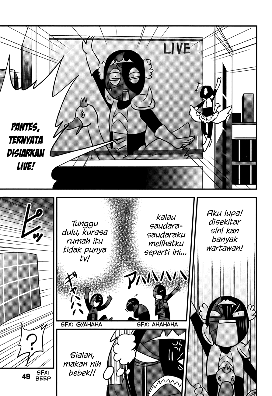 baito-saki-wa-aku-no-soshiki - Chapter: 11