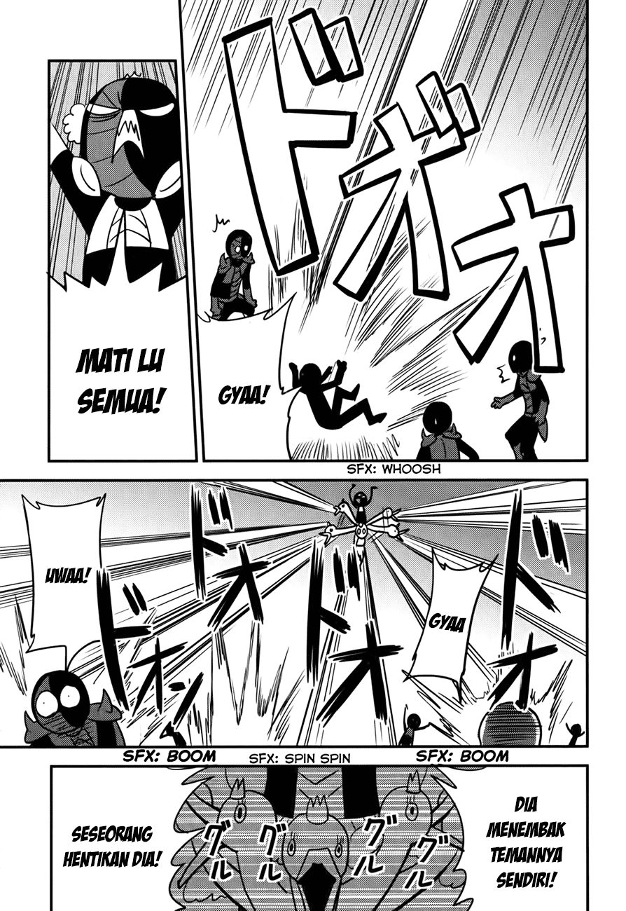 baito-saki-wa-aku-no-soshiki - Chapter: 11